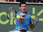 Djokovič zdolal Thiema a postúpil do štvrťfinále turnaja v Miami