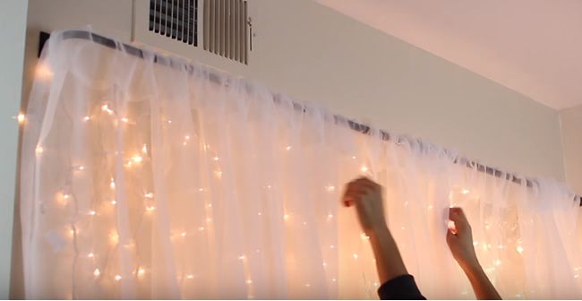 Video: Vytvorte si originálne osvetlenie do izby