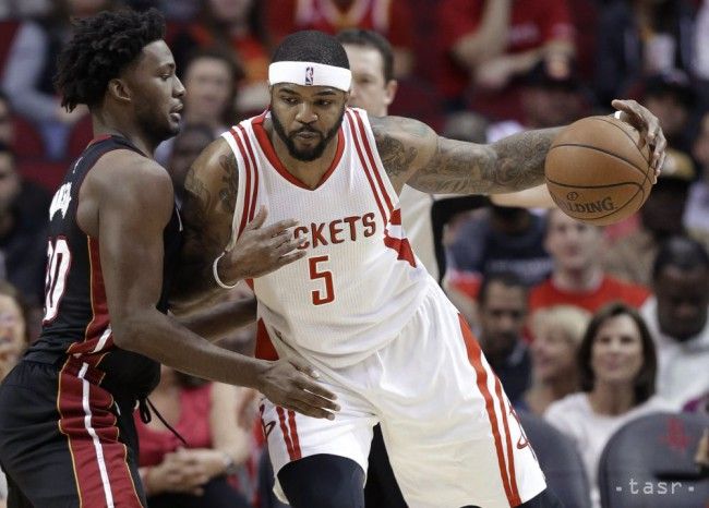 Houston a New Orleans odohrajú dva prípravné zápasy v Číne