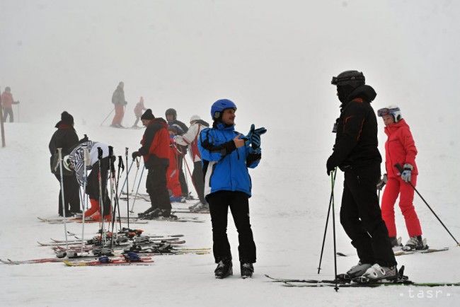 Lyžovať dnes môžete v ôsmich slovenských strediskách