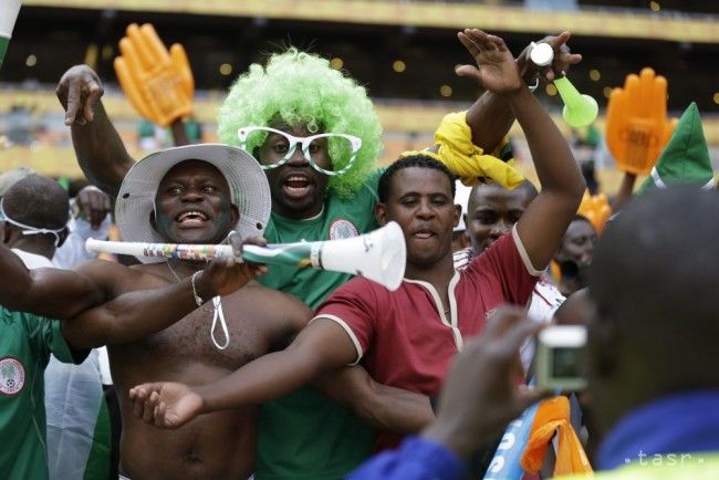 Nigéria stroskotala v kvalifikácii na Africký pohár národov