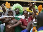 Nigéria stroskotala v kvalifikácii na Africký pohár národov
