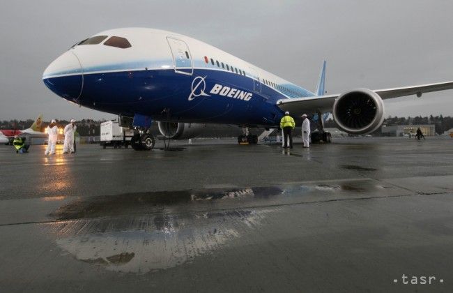 Boeing zruší do júna približne 4000 pracovných miest