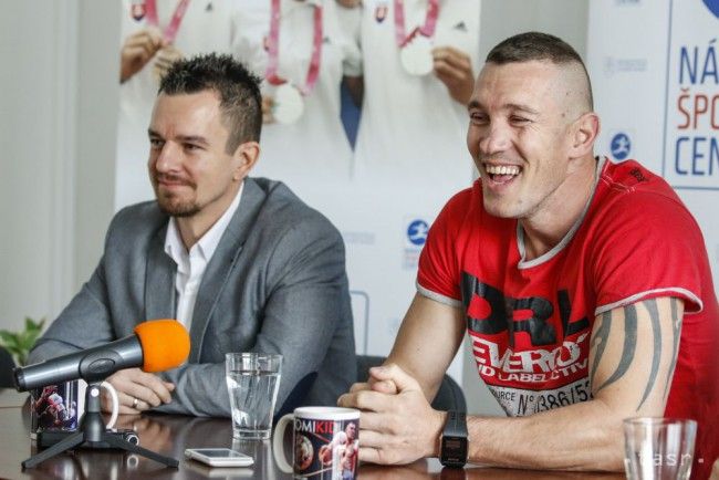 Tomiho Kida Kovácsa v júni v Trenčíne čaká Gruzínec Berošvili