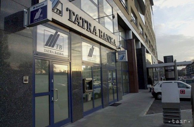 Zisk Tatra banka Group v minulom roku predstavoval 120,56 milióna eur