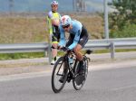 Erik Baška skončil deviaty v 2. etape Tri dni de Panne