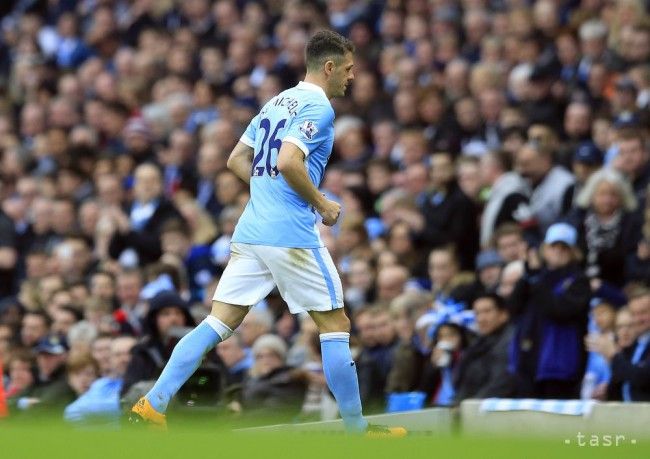 Futbalistu Manchesteru City obvinili zo stávkovania