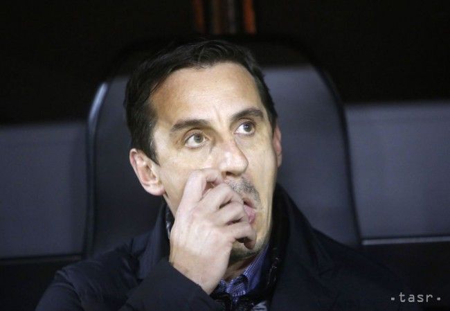 Neville skončil vo Valencii. Po necelých štyroch mesiacoch