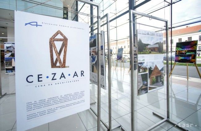 Do unikátnej architektonickej súťaže CE•ZA•AR sa opäť možno prihlásiť