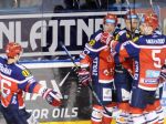 Zvolen zvíťazil na ľade Nitry. Semifinálovú sériu vyrovnal na 1:1