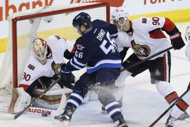 NHL: Flyers si vylepšili postupové vyhliadky, Daňov Winnipeg prehral