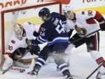 NHL: Flyers si vylepšili postupové vyhliadky, Daňov Winnipeg prehral