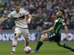 Kucka začal s tréningom, pripravený bude na Juventus