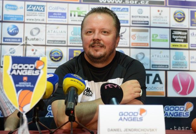 Američanka Hrynková posilní tím Good Angels