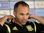 Iniesta pred duelom s Realom: El Clasico chceme vyhrať pre Cruyffa