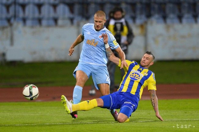 V Dunajskej hlásia na Slovan vypredané, majster proti ViOnu - PREHĽAD