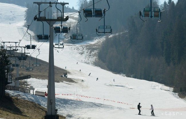 Na Plejsoch si už nezalyžujete, ukončili svoju tohtoročnú prevádzku