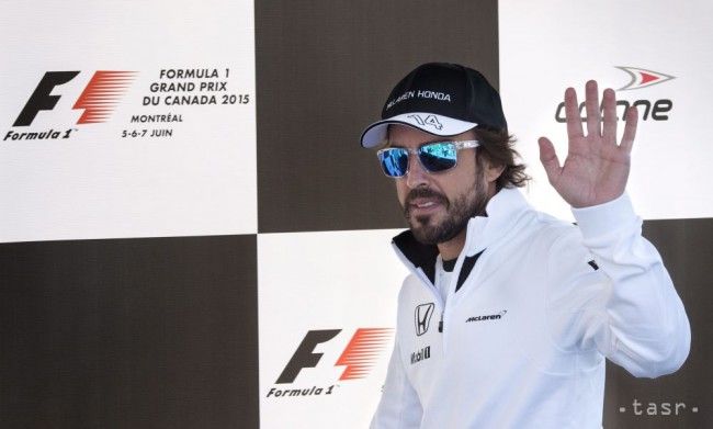 Alonso neprešiel zdravotnými testami, v Bahrajne neodštartuje