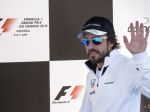 Alonso neprešiel zdravotnými testami, v Bahrajne neodštartuje