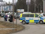 Anonymná hrozba: Vnútroštátny terminál letiska v Göteborgu evakuovali