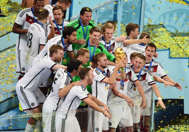 Nemci za víťazstvo na EURO 2016 zinkasujú 300.000 eur na hlavu