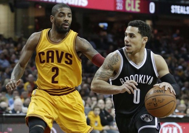 Cleveland zdolal Brooklyn, Chicago si poradilo s Houstonom
