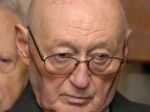 Umrel maďarský expolitik Biszku, ktorý bol súdený za vojnové zločiny