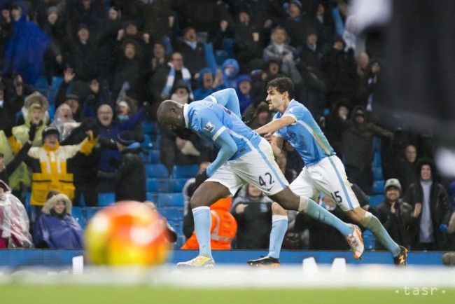 Manchester City nastúpi proti PSG aj bez Toureho a Harta