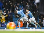 Manchester City nastúpi proti PSG aj bez Toureho a Harta