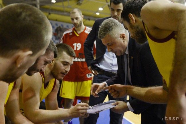 Brajkovič bude trénerom KB Košice aj v nasledujúcej sezóne
