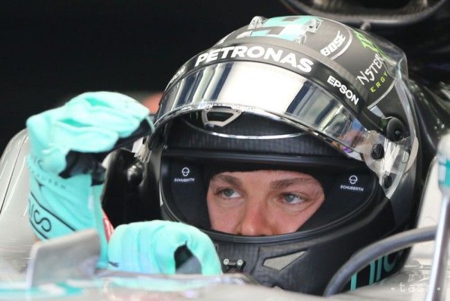 Rosberg dominoval v oboch tréningoch na Veľkú cenu Bahrajnu