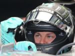 Rosberg dominoval v oboch tréningoch na Veľkú cenu Bahrajnu