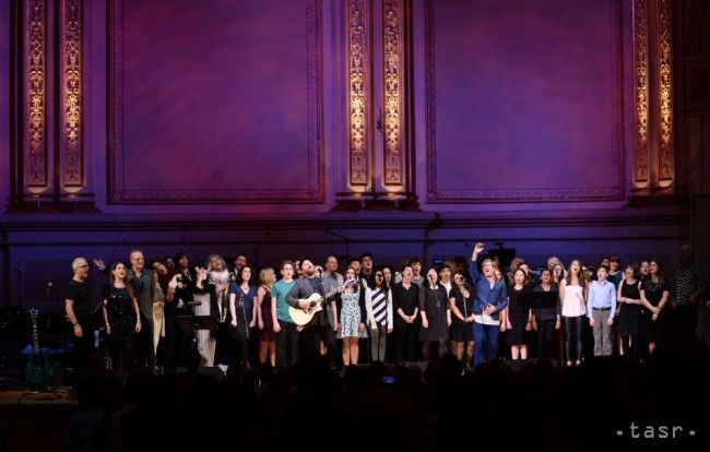 V Carnegie Hall zneli skladby Davida Bowieho v podaní jeho kolegov