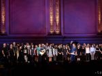 V Carnegie Hall zneli skladby Davida Bowieho v podaní jeho kolegov