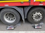 Vodiči kamiónov ukončili blokádu diaľnice medzi Bruselom a Luxemburgom