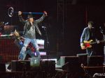 Guns N' Roses sa zišli na živom vystúpení po 23 rokoch
