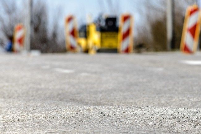 Cesta I/61 pri Žiline-Strážov bude čiastočne uzavretá