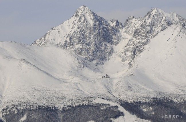K tragickej nehode lyžiara došlo v masíve Kežmarského štítu