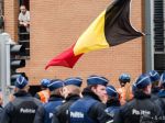 Polícia v Bruseli zatýkala aktivistov i pravicových radikálov