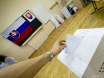 Niekoľko obcí a Zlaté Moravce o týždeň opäť otvoria volebné miestnosti