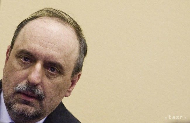 Trestný tribunál pozastavil proces s chorým Goranom Hadžičom