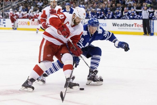 VIDEO: Tatarov Detroit zdolal Marinčinove Toronto