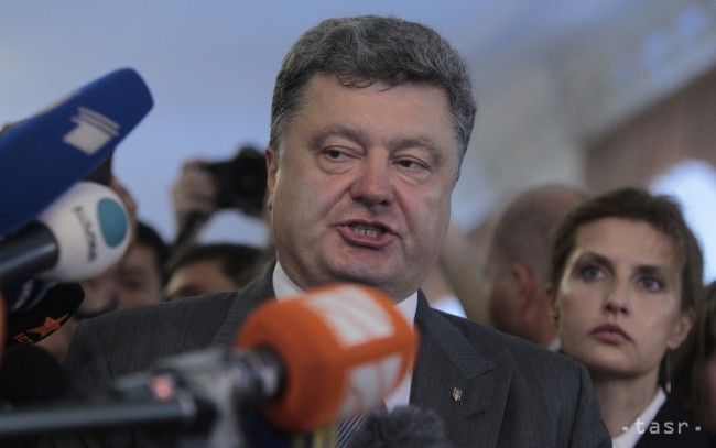 The New York Times písal o korupcii na Ukrajine, Porošenko sa ohradil