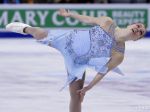 VIDEO: Rajičová vytvorila na MS osobné maximum, titul ide Medvedevovej