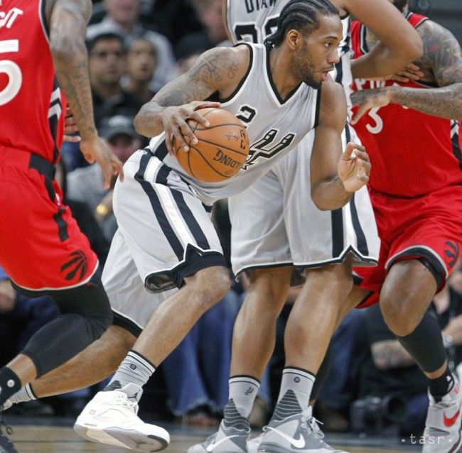 San Antonio zdolalo Toronto a prekonalo klubový rekord v počte výhier