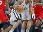 San Antonio zdolalo Toronto a prekonalo klubový rekord v počte výhier
