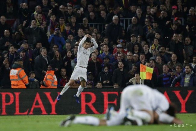 VIDEO: El Clásico pre Real, vyhral 2:1 a znížil stratu na Barcelonu