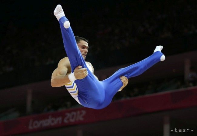 Najlepší ruský gymnasta Kuksenkov mal pozitívny test na meldónium