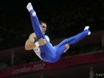 Najlepší ruský gymnasta Kuksenkov mal pozitívny test na meldónium