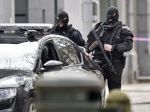 Parížska polícia zasahovala proti demonštrantom na Námestí republiky